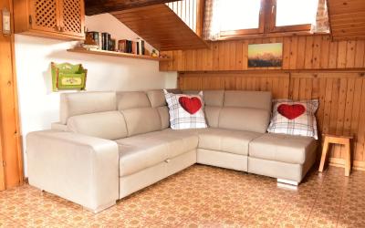 Appartamento Mansardato con 2 Camere da Letto