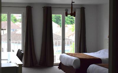 Chambre Quadruple
