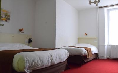 Chambre Triple