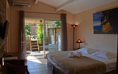 Chambre Double Deluxe