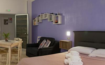 Monolocale con Balcone