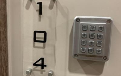 Camera Superior Matrimoniale/Doppia con Letti Singoli 