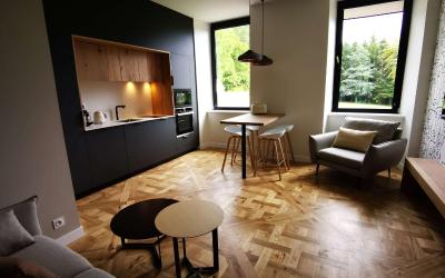 Appartement avec Sauna et Accu00e8s au Spa