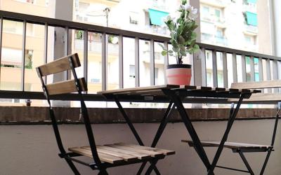 Camera Matrimoniale con Balcone