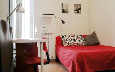 Camera Matrimoniale con Balcone