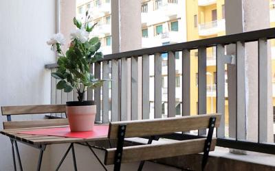 Camera Matrimoniale con Balcone