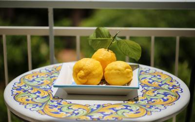 Camera Queen con Balcone