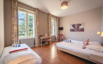 Chambre Triple Confort Chambre Triple Confort