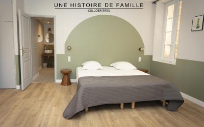 Chambre Double Deluxe avec Balcon Chambre Double Deluxe avec Balcon