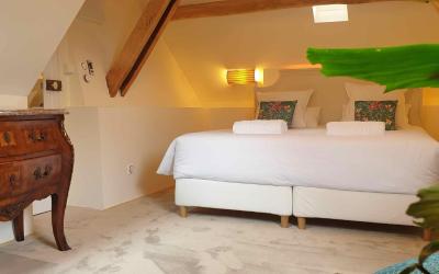 Chambre Deluxe Double ou Lits Jumeaux Chambre Deluxe Double ou Lits Jumeaux