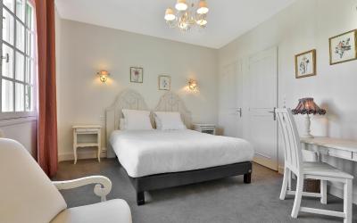 Chambre Double - Bu00e2timent Annexe