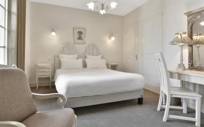 Chambre Double avec Terrasse