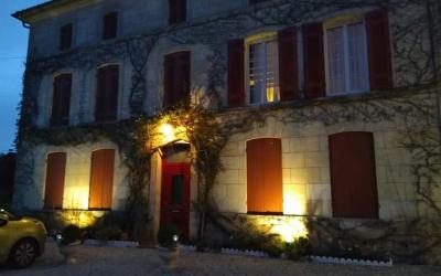 Chambre Double - Vue sur Jardin Chambre Double - Vue sur Jardin