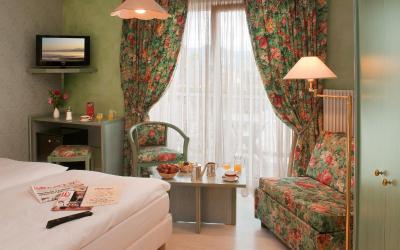 Chambre Double avec Balcon Chambre Double avec Balcon