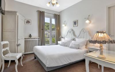 Chambre Double avec Balcon