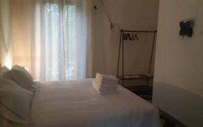 Camera Matrimoniale con Balcone