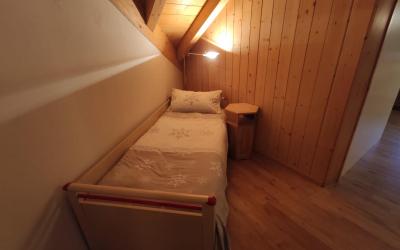 Camera Tripla con Vista Montagna