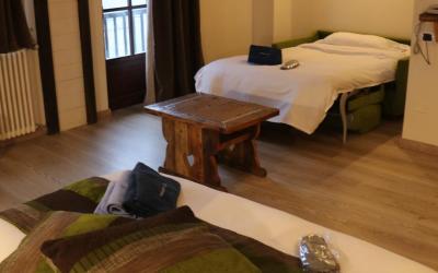 Camera Quadrupla Comfort 