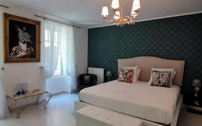 Chambre Lit Queen-Size Deluxe