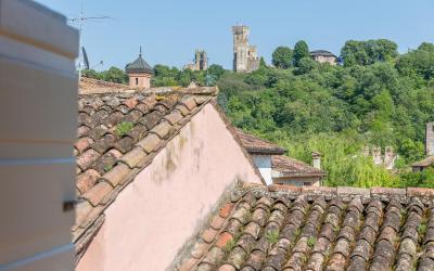Camera Matrimoniale con Vista