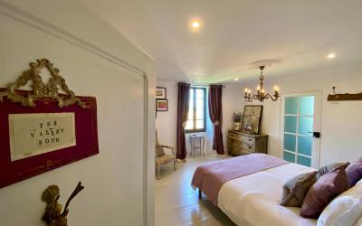 Chambre Lit King-Size