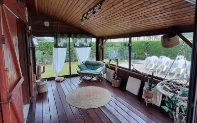 Chalet 3u00a0Chambres