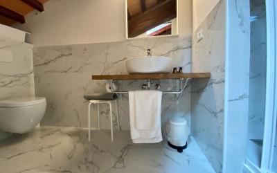 Camera Matrimoniale con Bagno Privato