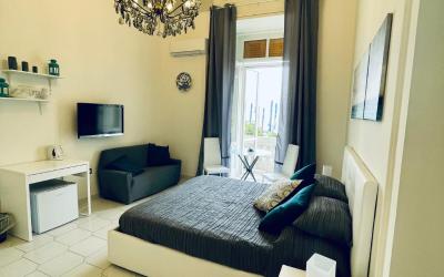 Camera Matrimoniale Deluxe con Vasca