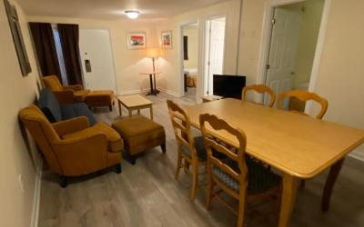 Deluxe Apartment