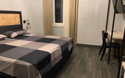 Camera Matrimoniale con Bagno Privato