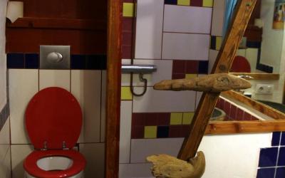 Chambre Double avec Salle de Bains Commune Chambre Double avec Salle de Bains Commune