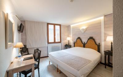 Chambre Double ou Lits Jumeaux