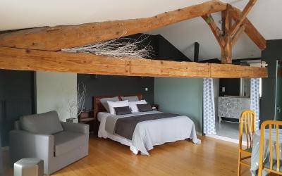 Chambre Familiale avec Salle de Bains Chambre Familiale avec Salle de Bains