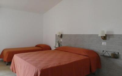 Camera Tripla con Balcone