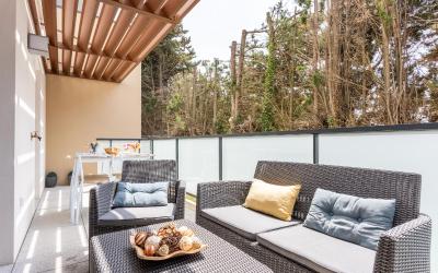 Appartement 1 Chambre