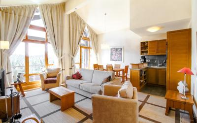 Appartement 2 Chambres