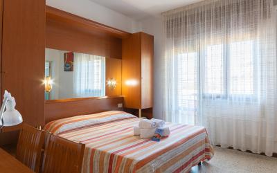 Camera Quadrupla con Balcone