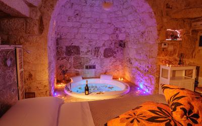 Suite Deluxe con Vasca Idromassaggio