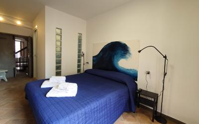 Camera Matrimoniale con Bagno Privato