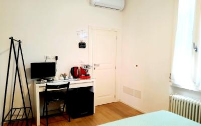 Camera Matrimoniale con Bagno Privato