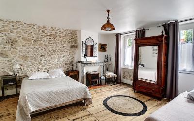 Chambre Double Deluxe avec Lit d'Appoint Chambre Double Deluxe avec Lit d'Appoint