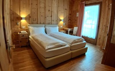 Camera Matrimoniale con Balcone