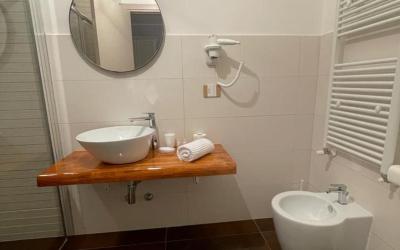 Camera Matrimoniale con Bagno Privato