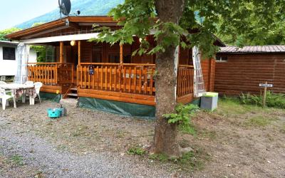 Chalet con 2 Camere da Letto