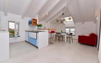 Appartamento con 1 Camera da Letto