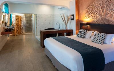 Suite de Luxe - Vue sur Mer (4 Adultes)