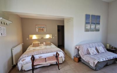 Chambre Double Deluxe