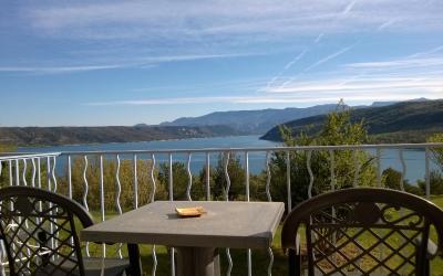 Chambre Lits Jumeaux avec Terrasse