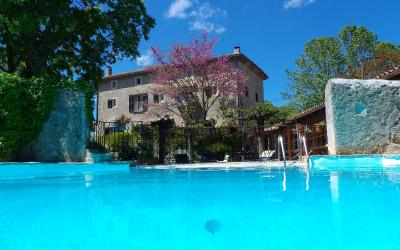 Chambre Double - Vue sur Montagne
