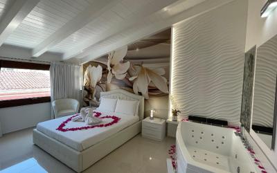 Suite Deluxe con Vasca Idromassaggio